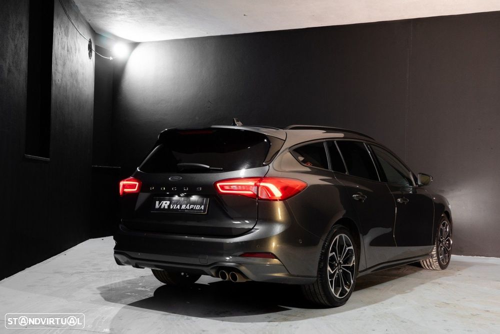 Ford Focus SW 1.5 TDCi EcoBlue ST-Line - 7