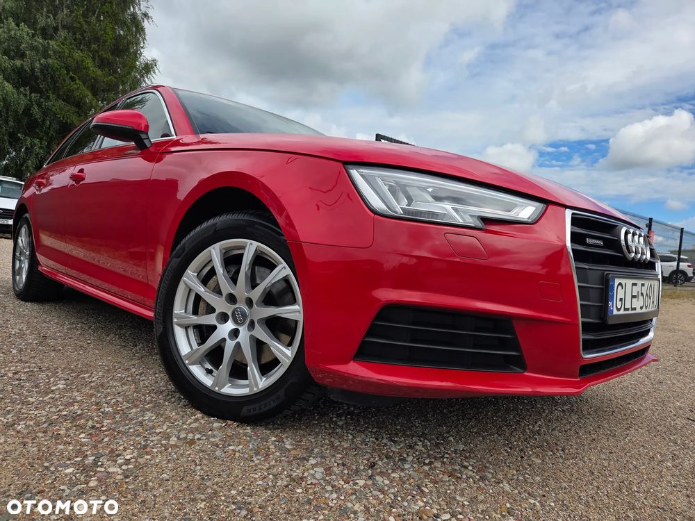 Audi A4 Avant 2.0 TDI Quattro Sport S tronic - 1