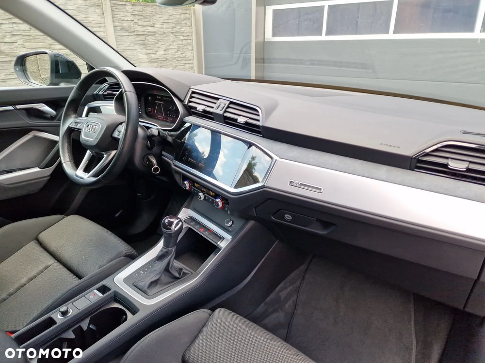 Audi Q3 35 TDI S tronic advanced - 25