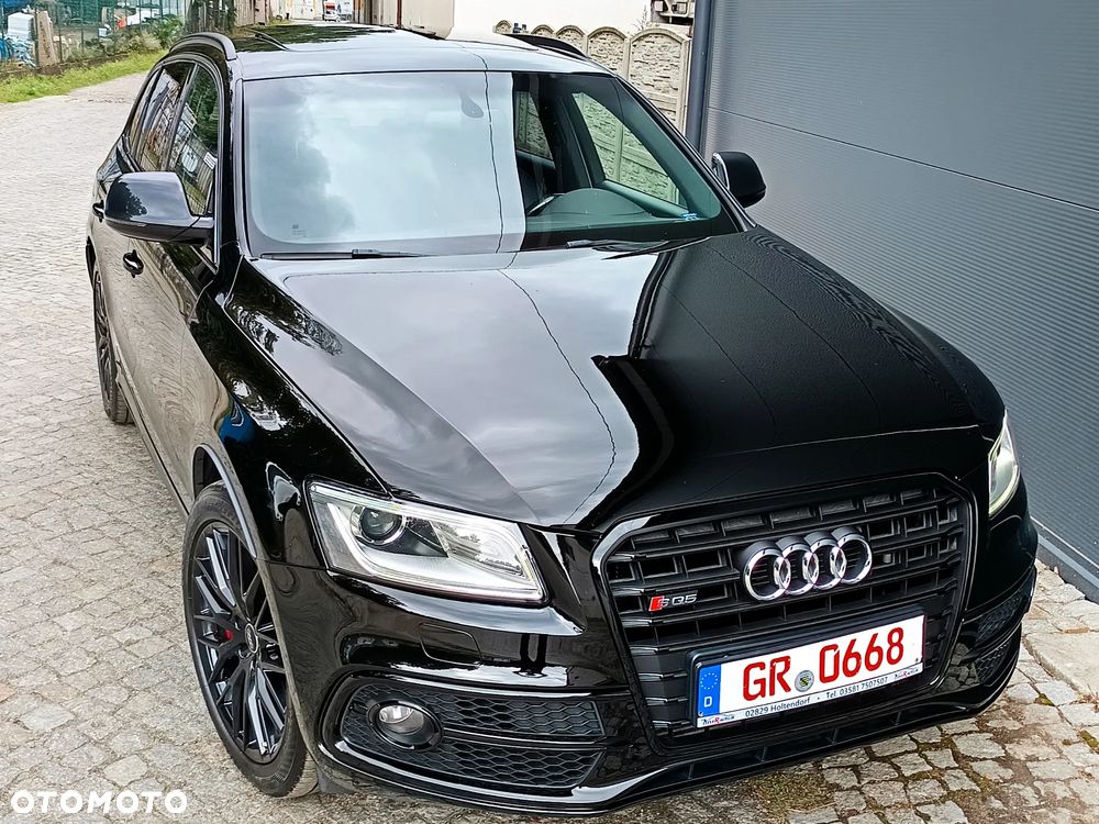 Audi SQ5 3.0 TDI Quattro Competition - 27