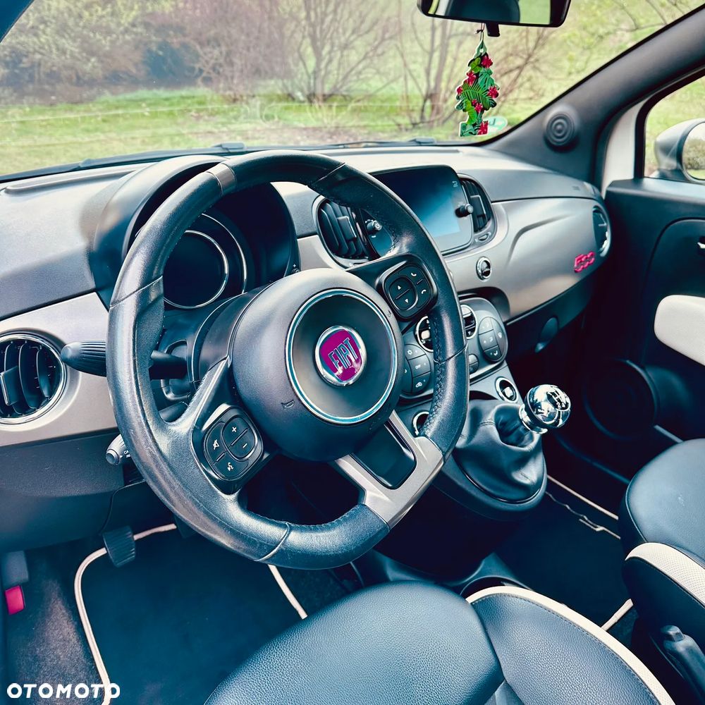 Fiat 500 1.2 Sport - 11