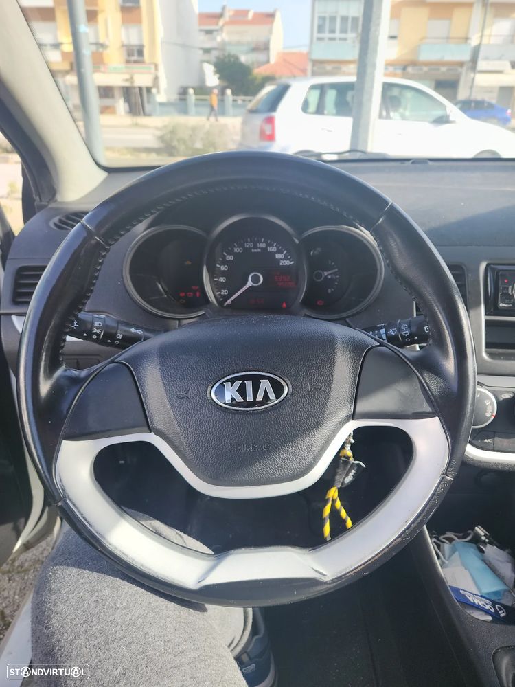 Kia Picanto 1.0 Attract - 14
