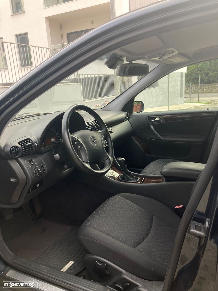 Mercedes-Benz C 200 Kompressor Elegance - 3