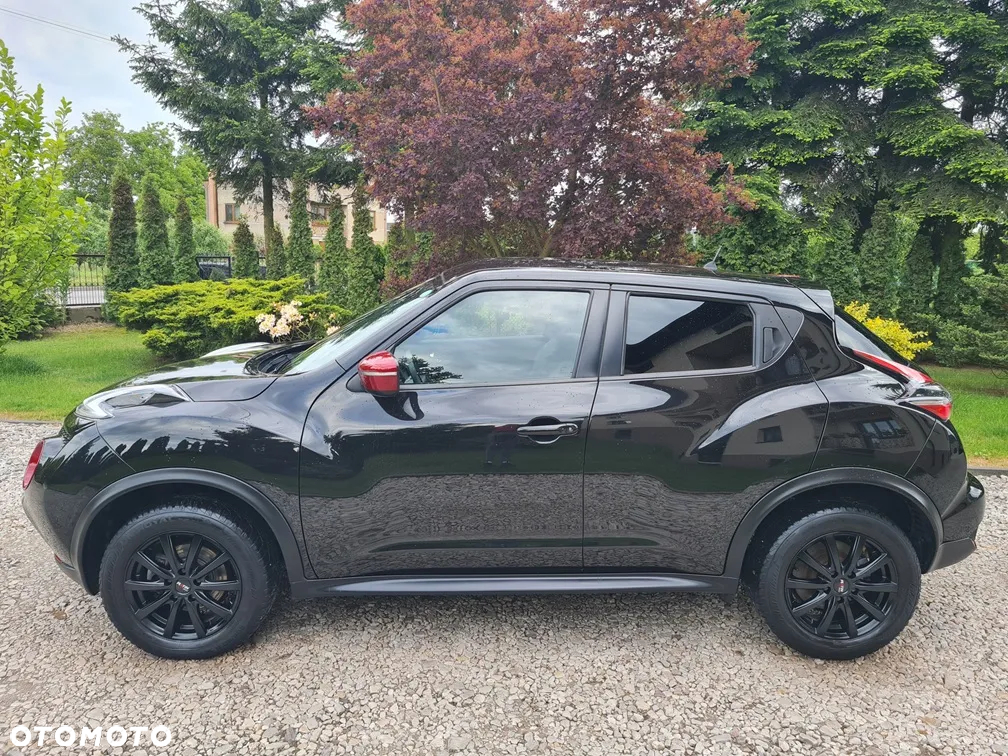 Nissan Juke 1.2 DIG-T Acenta - 4