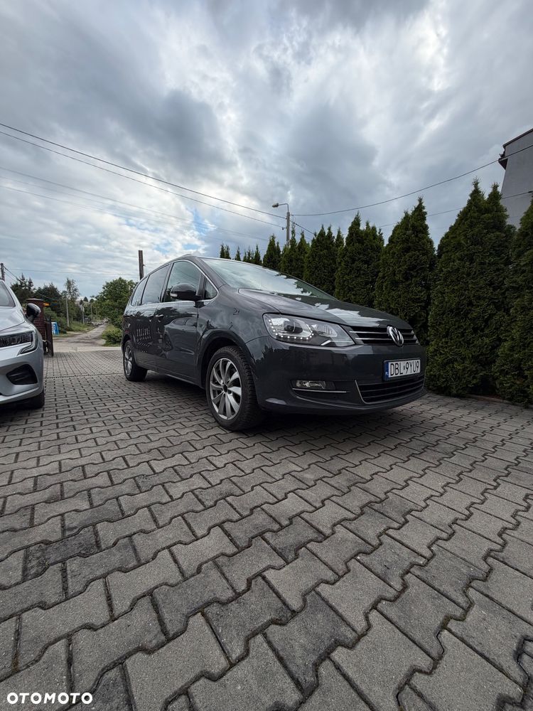 Volkswagen Sharan 2.0 TDI BMT Highline - 7