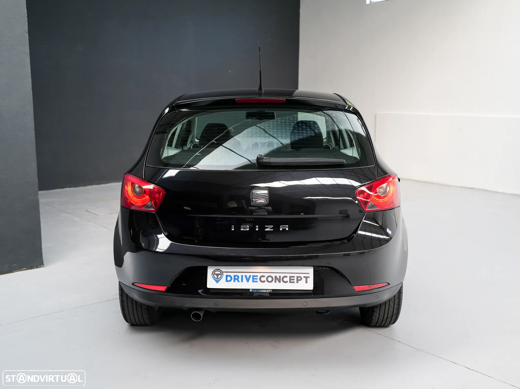 SEAT Ibiza 1.6 TDI Style DPF - 7