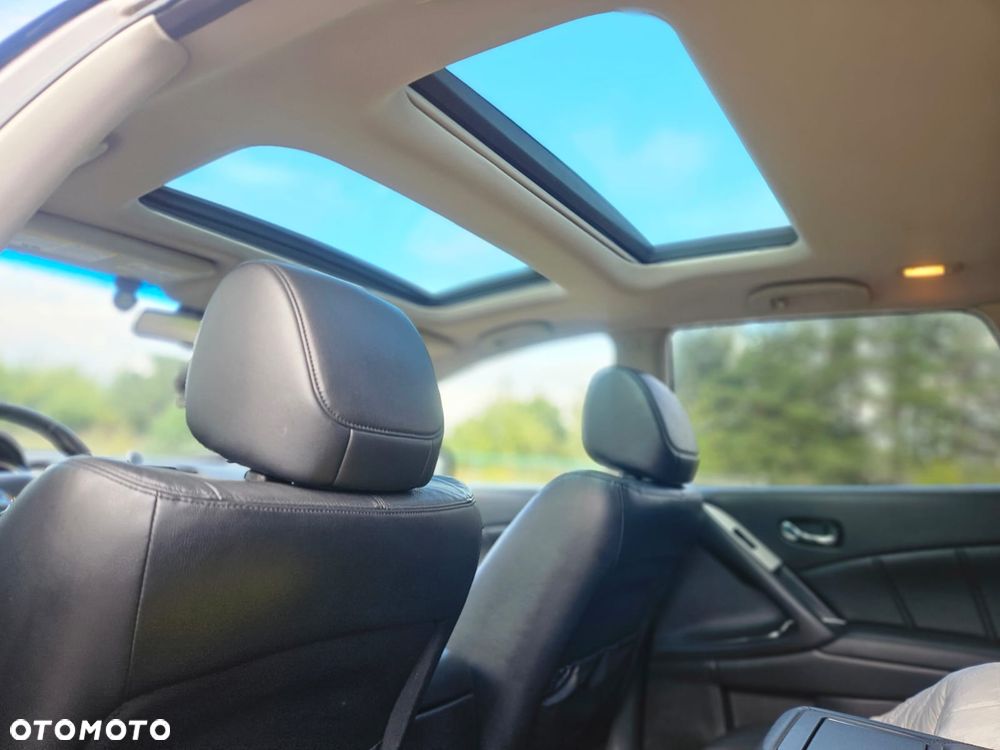 Nissan Murano - 5