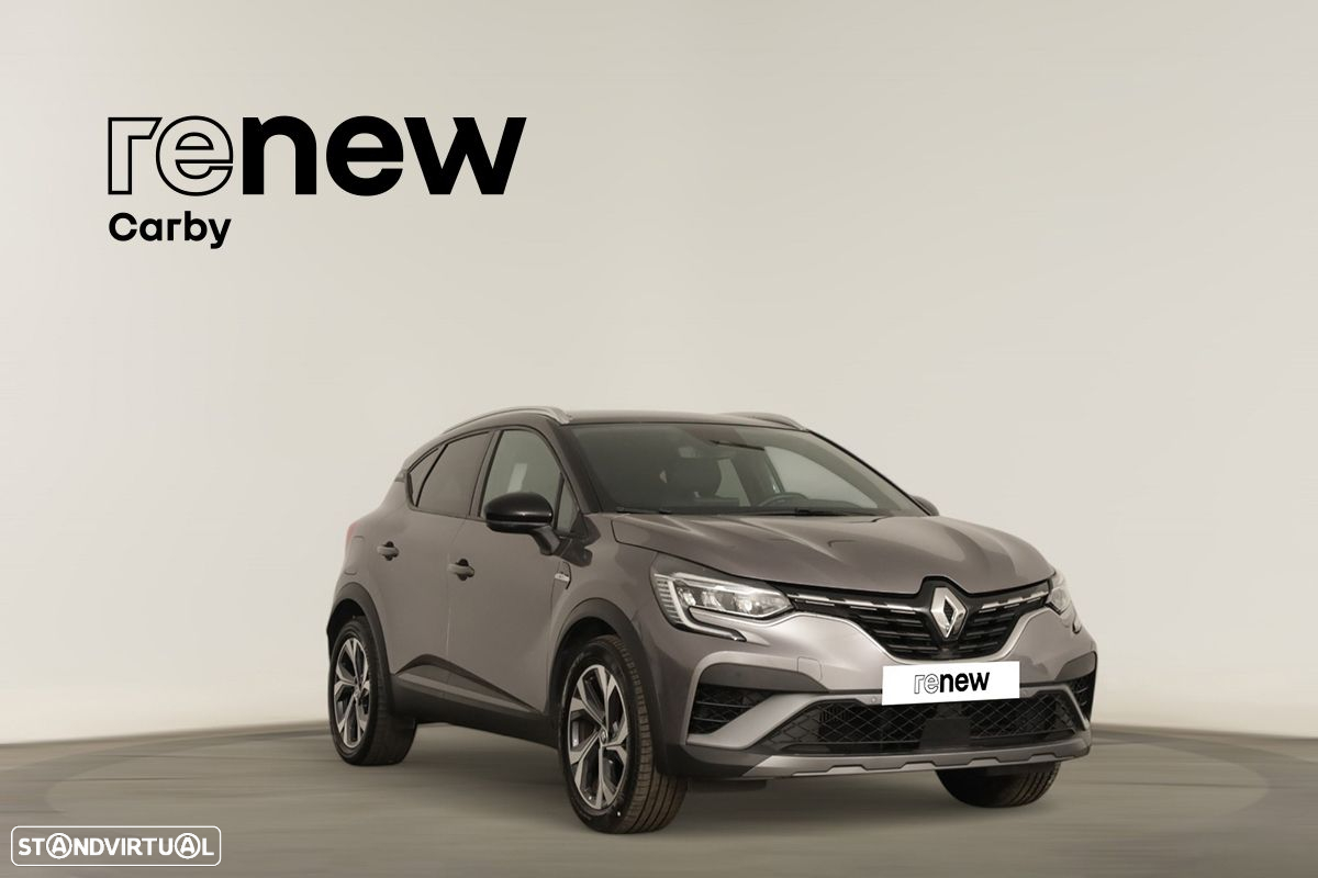 Renault Captur 1.0 TCe RS Line - 2
