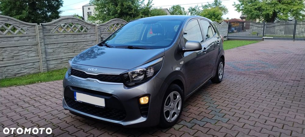 Kia Picanto 1.2 M - 2