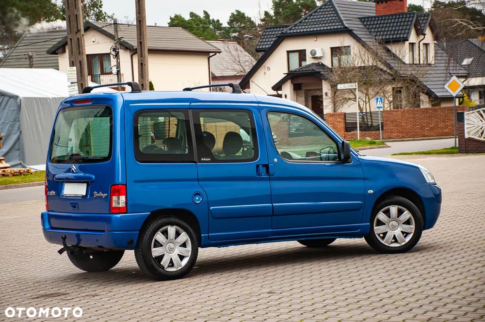 Citroën Berlingo - 19