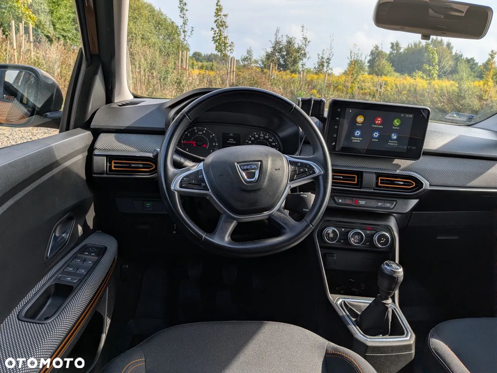 Dacia Sandero Stepway 1.0 TCe Essential - 6