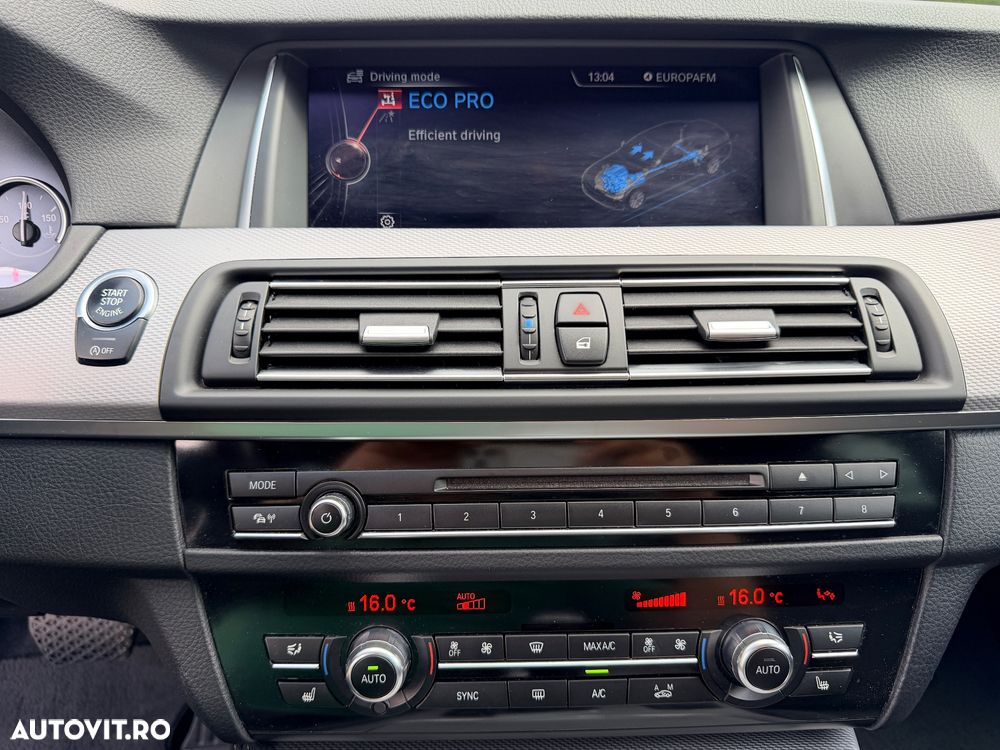 BMW Seria 5 525d xDrive Sport-Aut. - 26