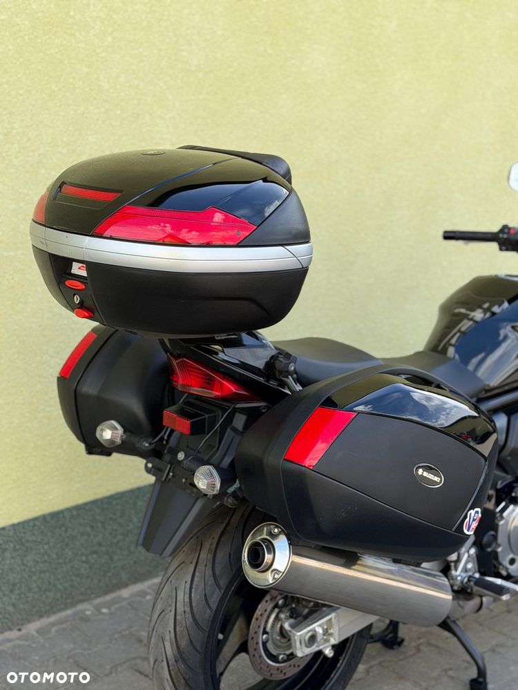 Suzuki Bandit - 11