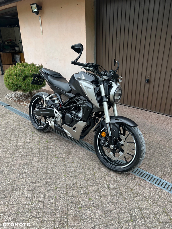 Honda CB