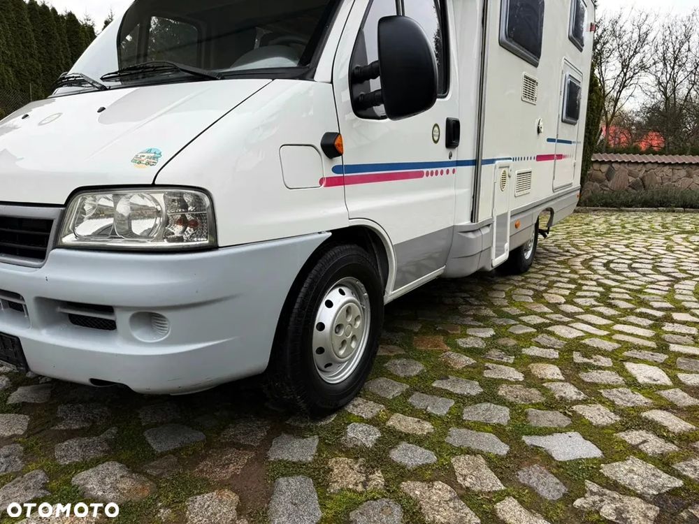 Fiat DUCATO ADRIA - 23