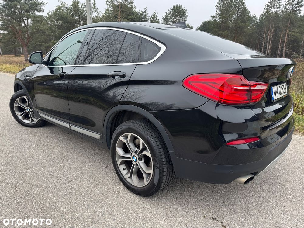 BMW X4 xDrive20d xLine - 13