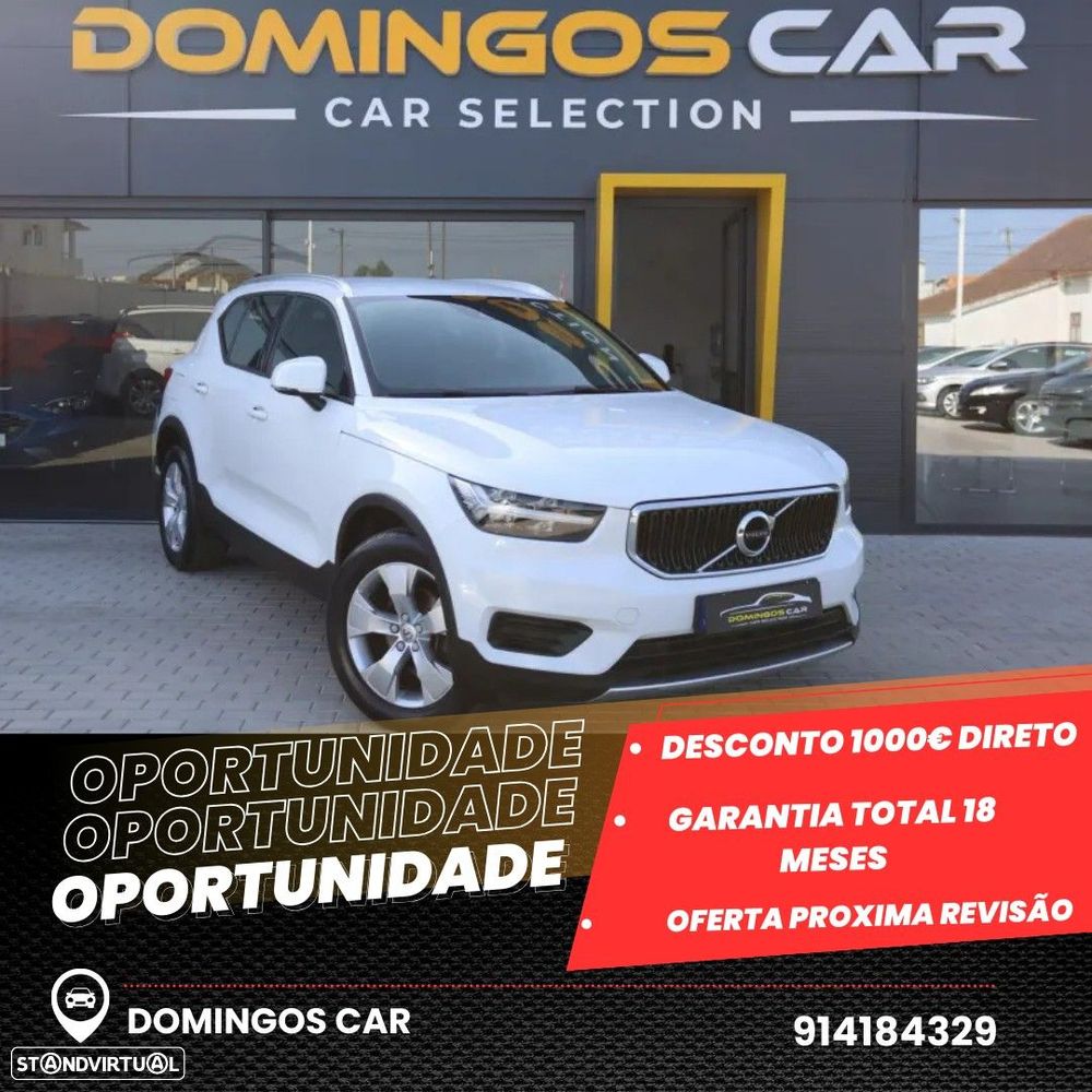 Volvo XC 40 2.0 D3 Momentum Plus - 1