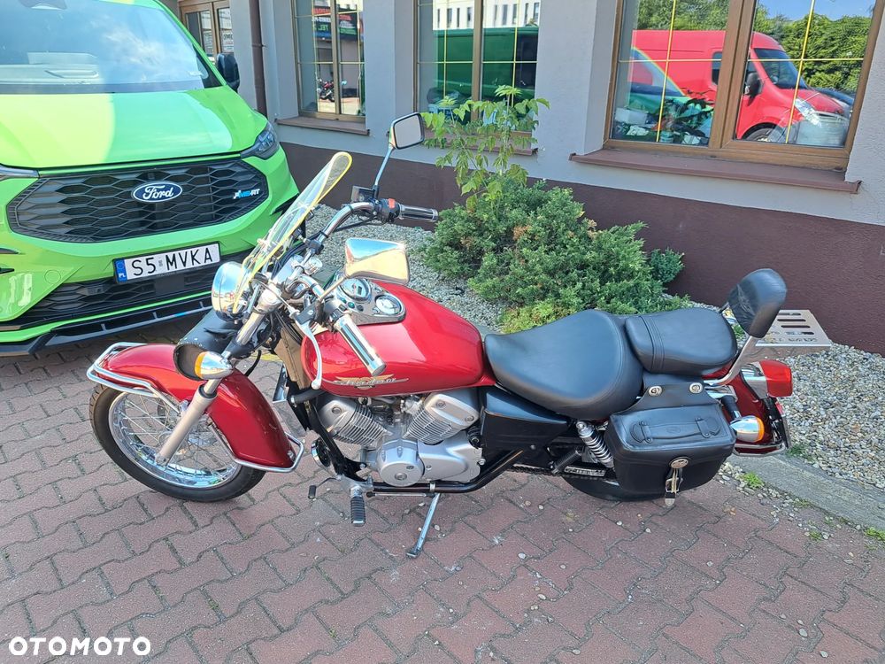 Honda Shadow - 23