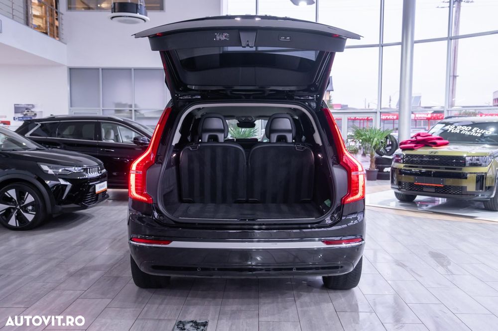 Volvo XC 90 T8 AWD Twin Engine Geartronic Excellence - 11