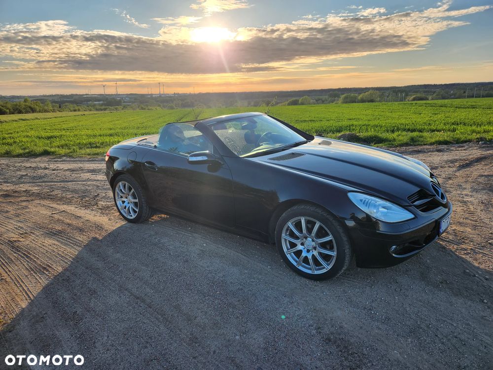 Mercedes-Benz SLK - 1