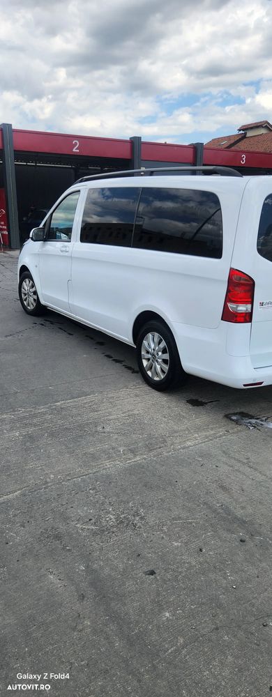 Mercedes-Benz Vito - 1