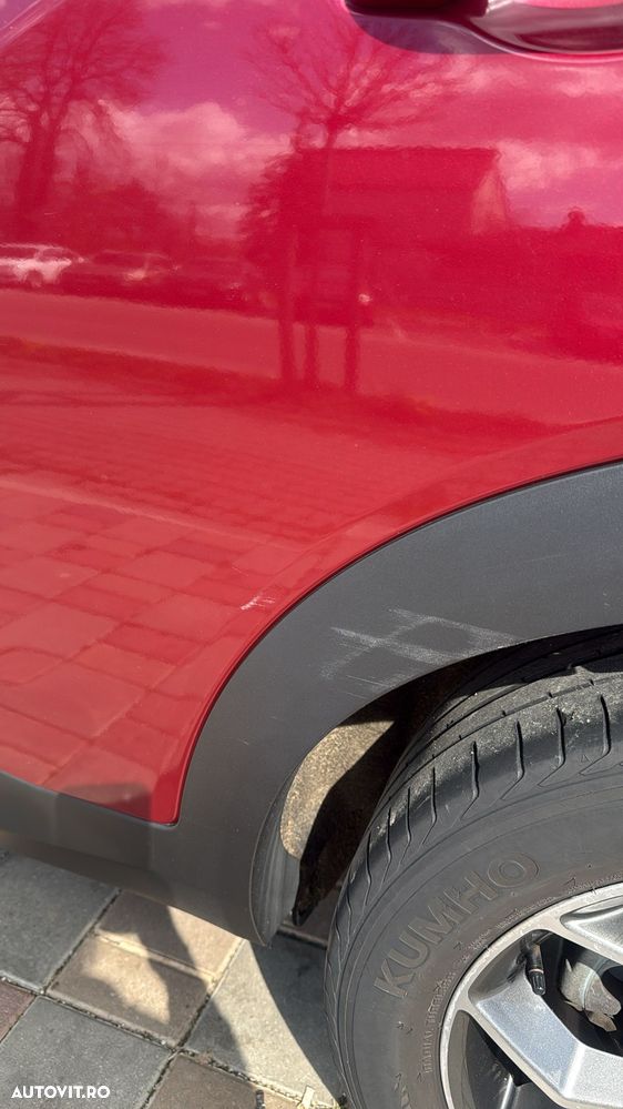 SsangYong Korando 1.5 GDI Turbo AT Business Edition - 14