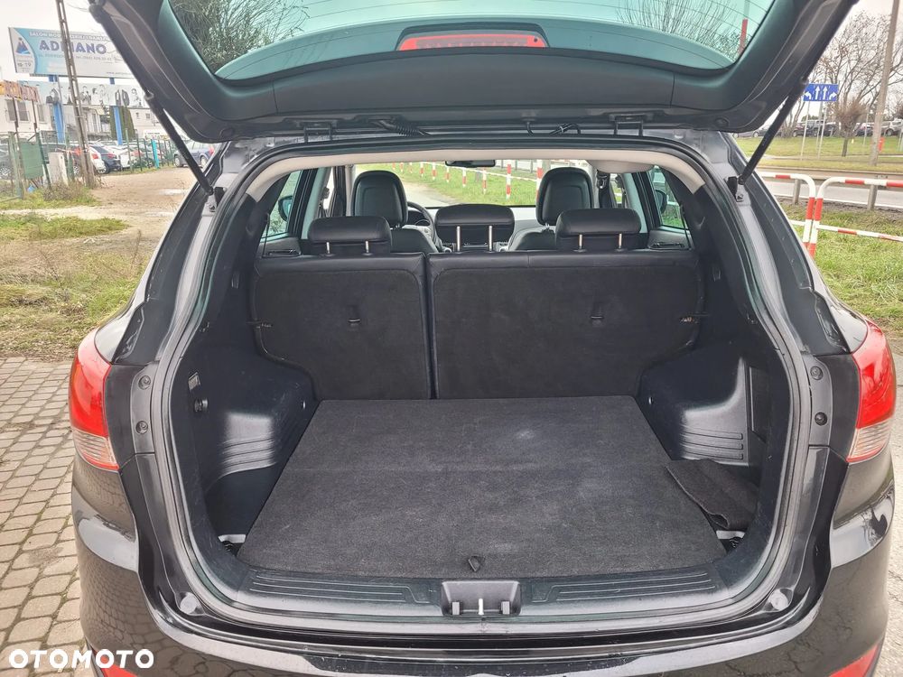 Hyundai ix35 2.0 CRDi Premium 2WD - 10