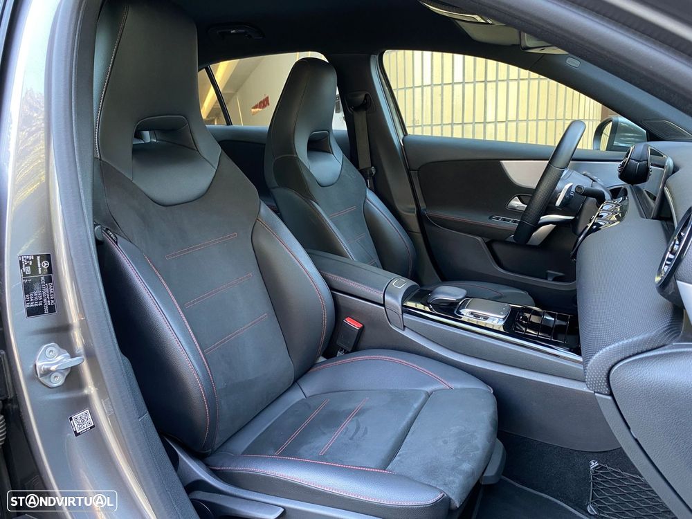 Mercedes-Benz A 180 d AMG Line Aut. - 10