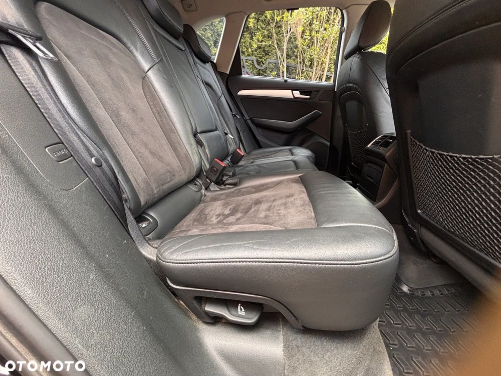 Audi Q5 2.0 TDI Quattro S tronic - 11