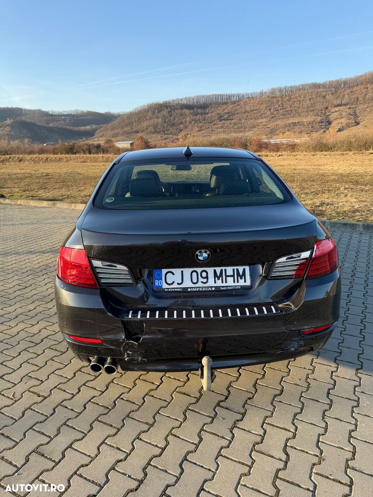 BMW Seria 5 530d - 1