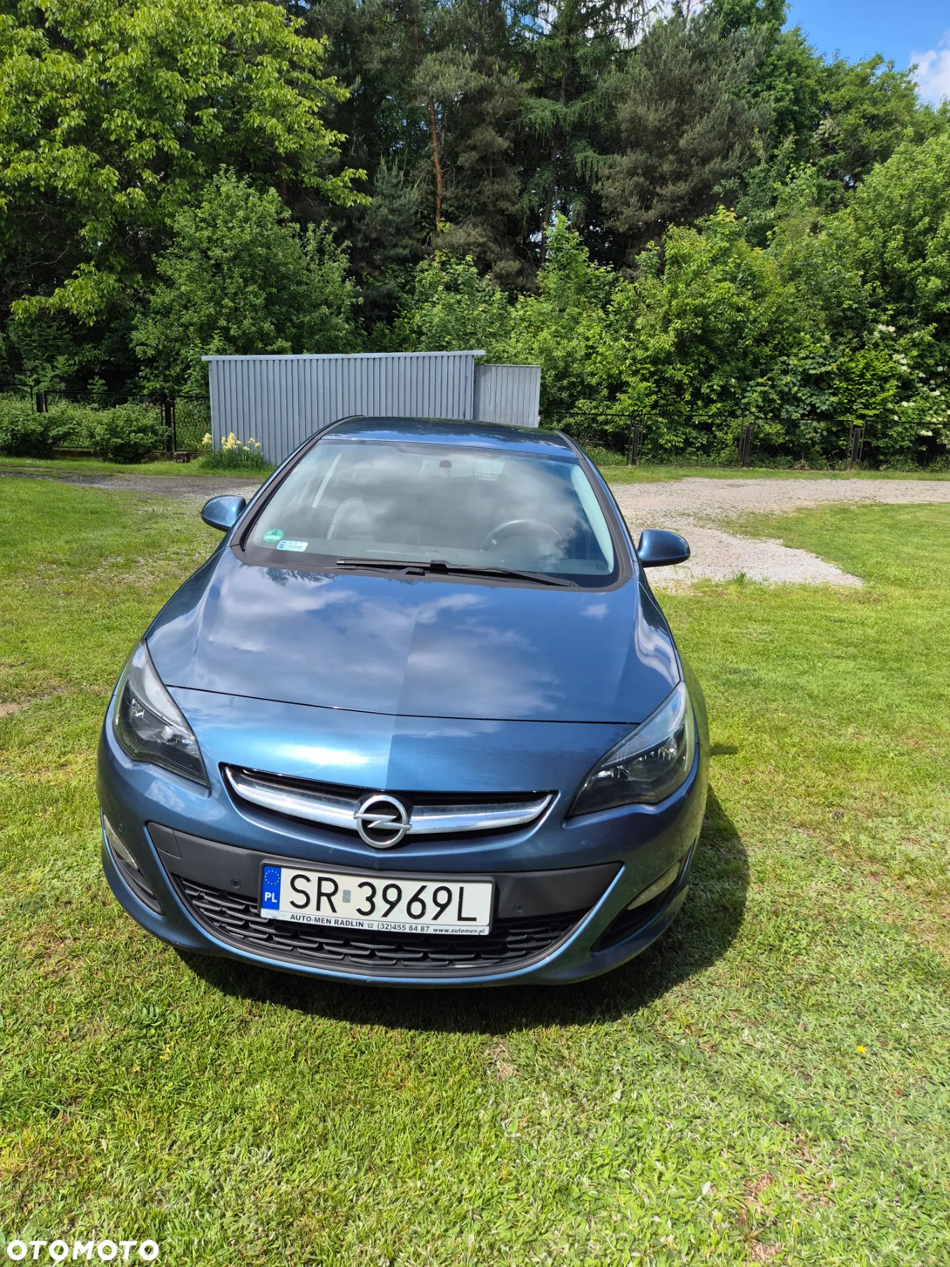 Opel Astra - 3