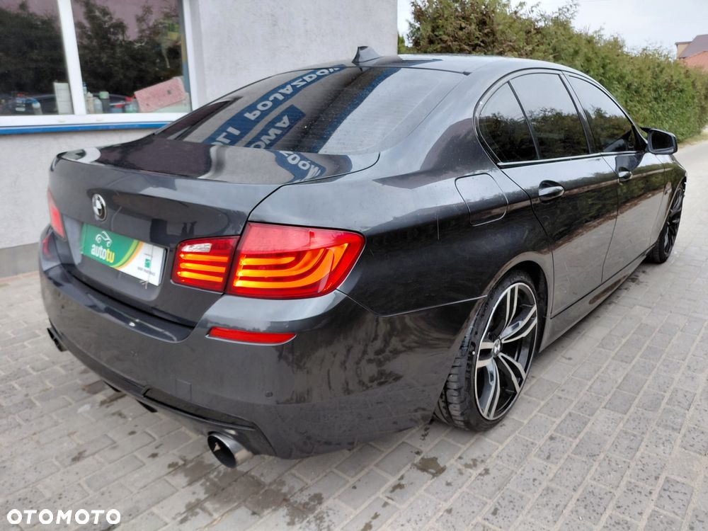 BMW Seria 5 - 13