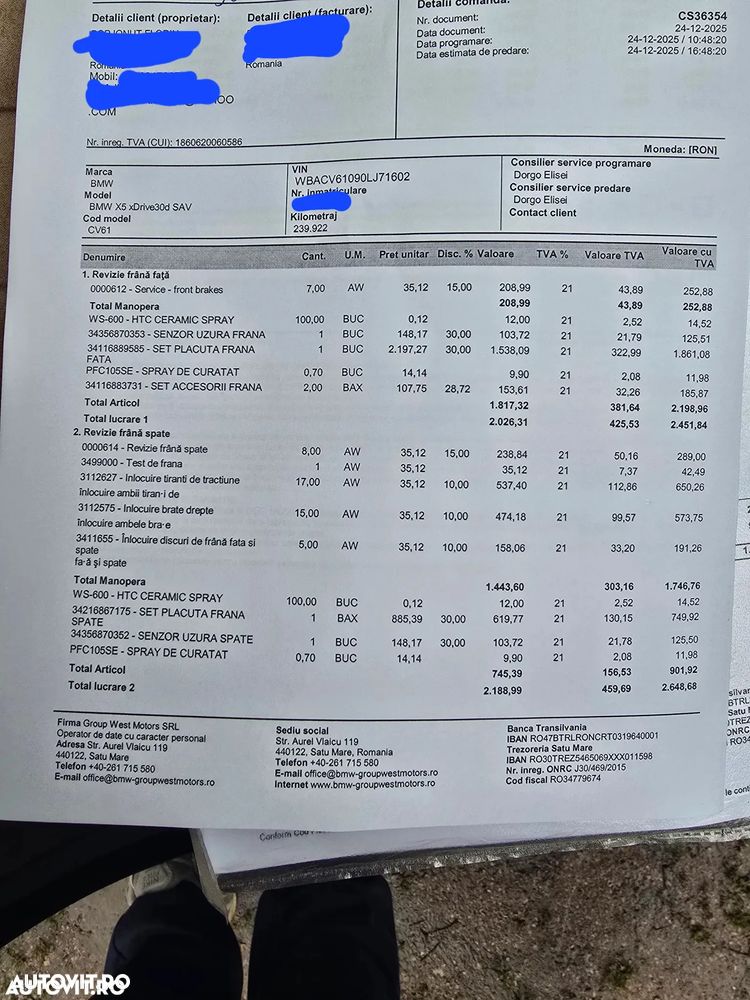 BMW X5 xDrive30d - 38