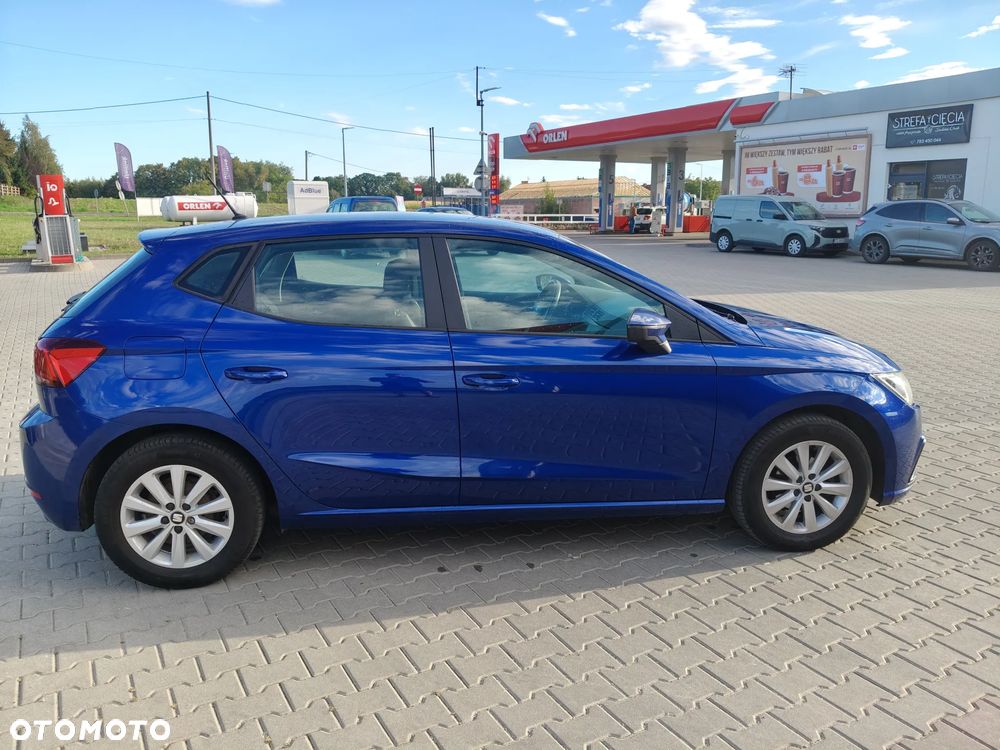 Seat Ibiza 1.0 EcoTSI S&S Reference - 4