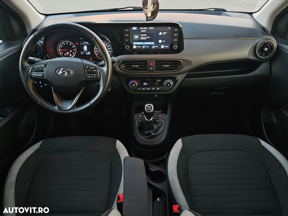 Hyundai i10 1.0 Comfort - 11