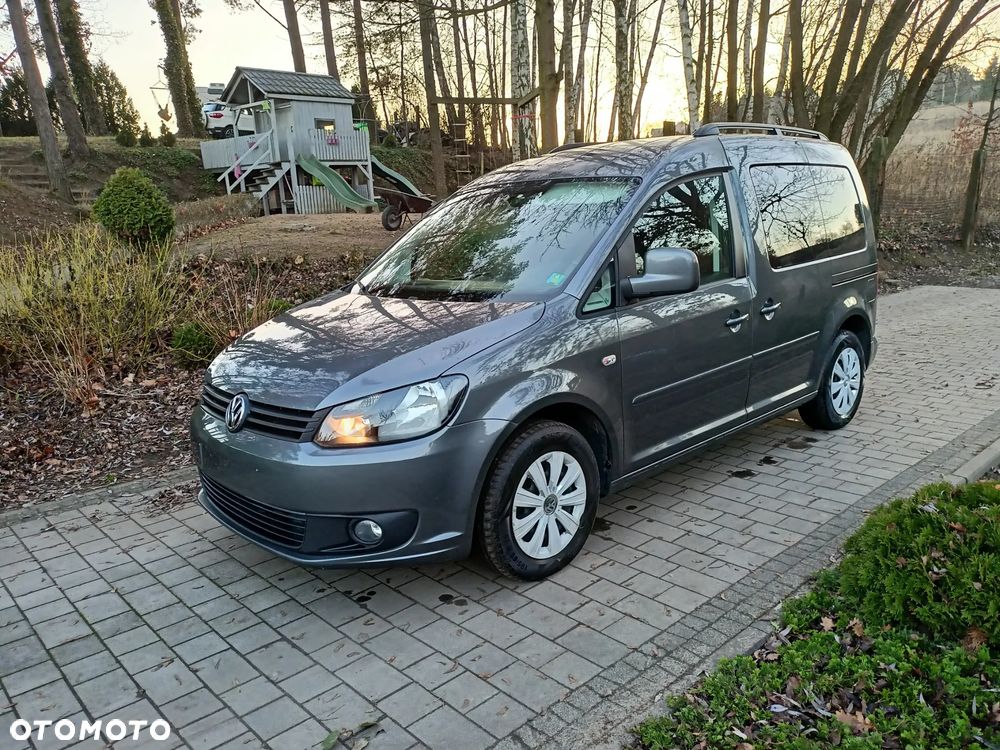Volkswagen Caddy 1.6 (5-Si.) Edition 30 - 2