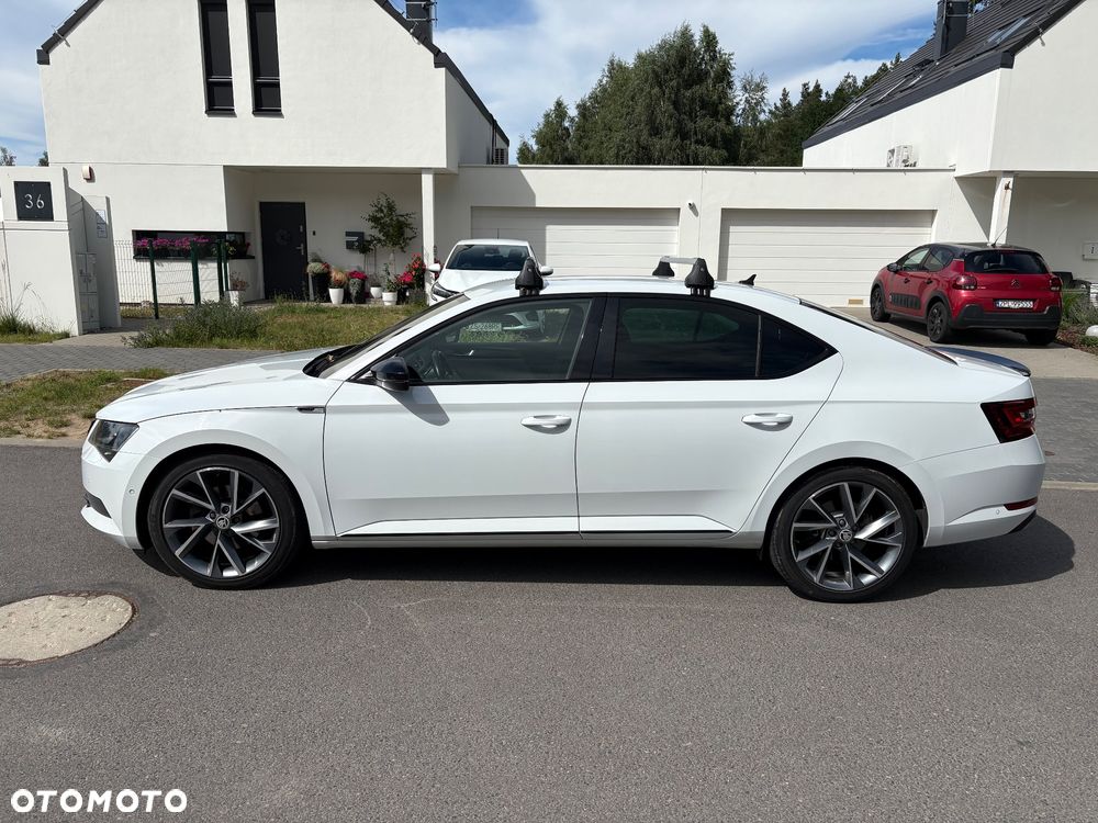 Skoda Superb 2.0 TDI 4x4 Sportline DSG - 7