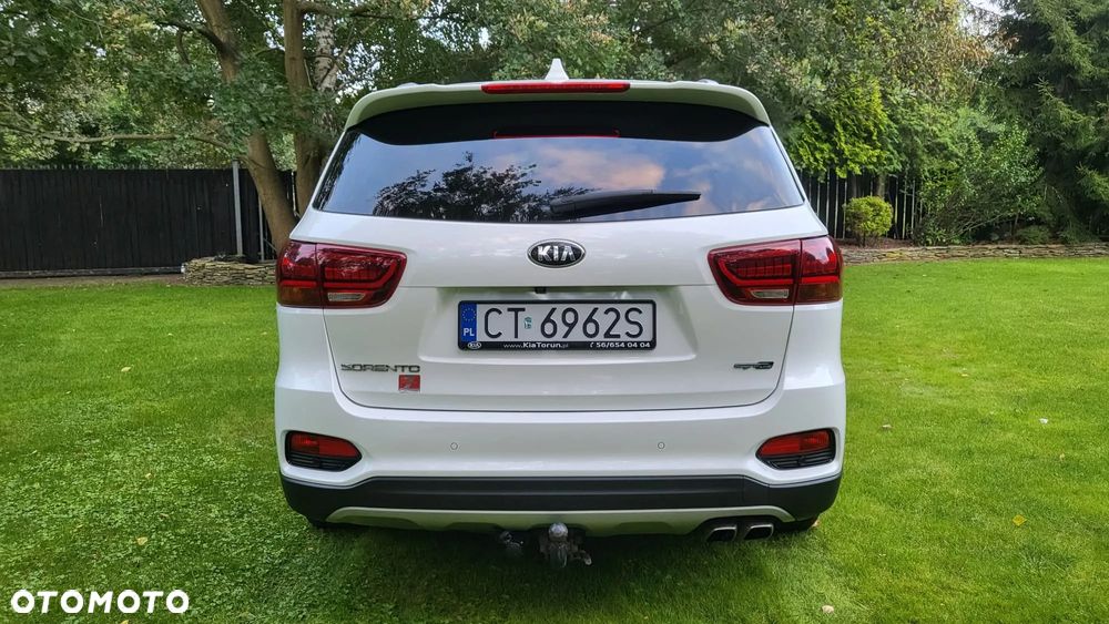 Kia Sorento 2.0 CRDI GT Line - 12