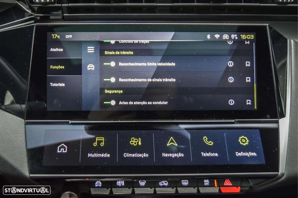 Peugeot 408 1.6 Hybrid GT e-EAT8 - 33