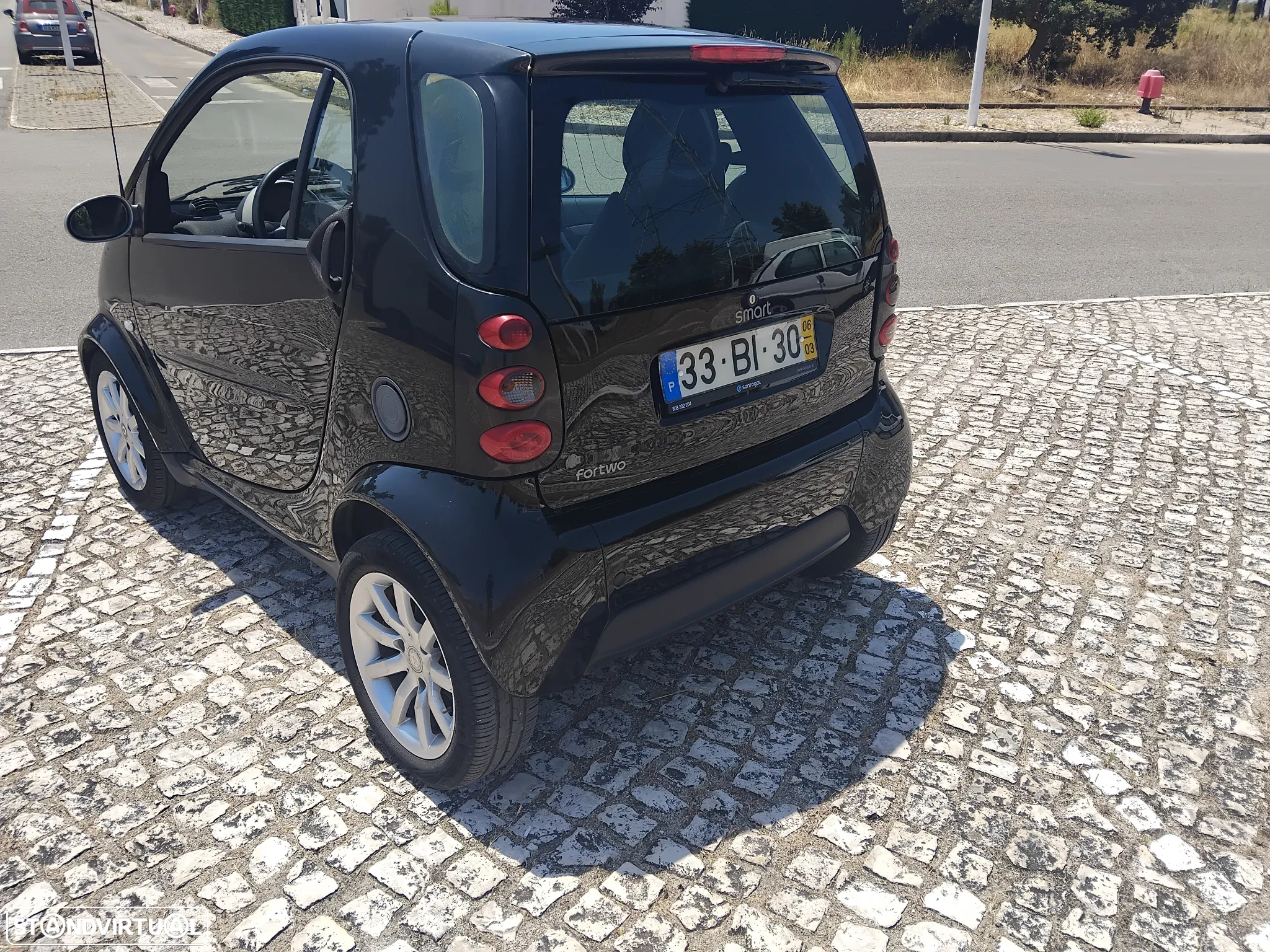 Smart ForTwo Coupé Passion 61 - 4