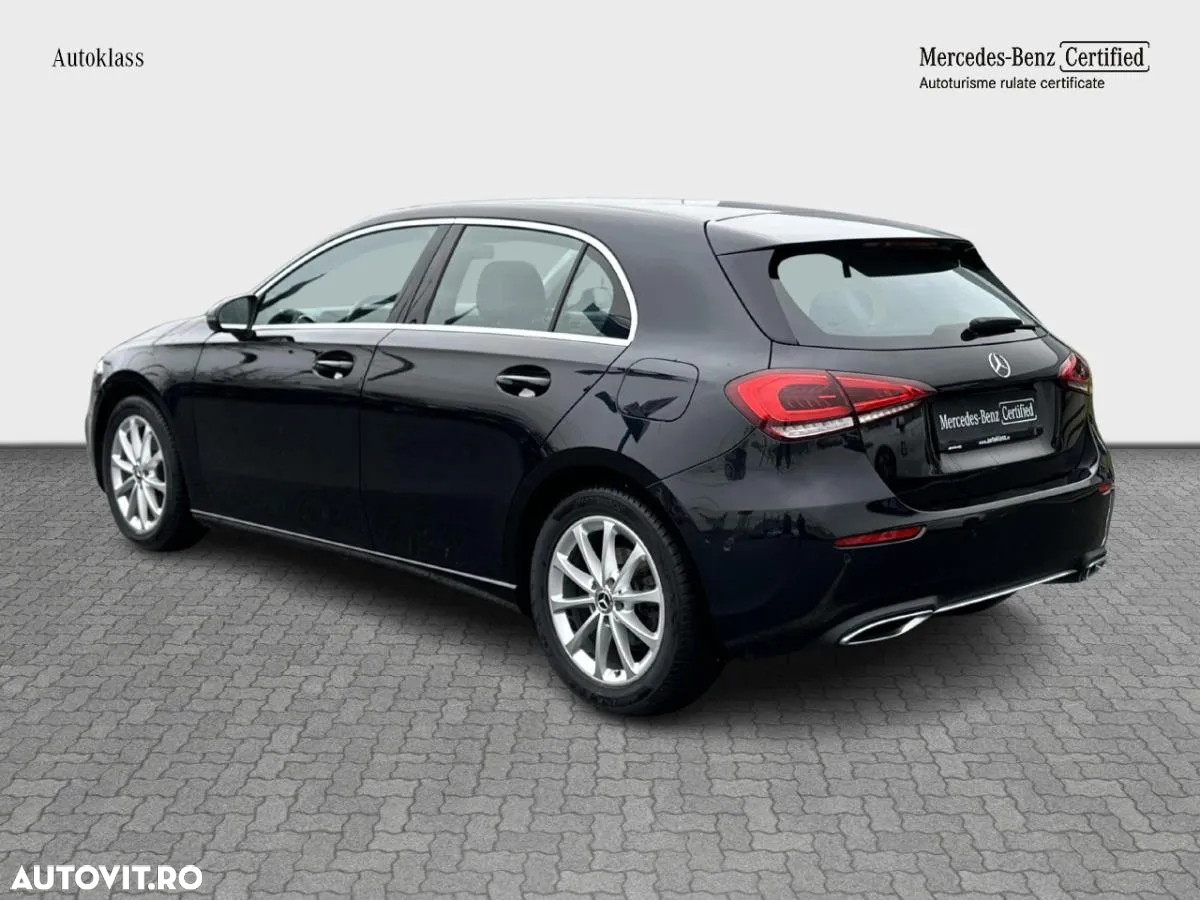 Mercedes-Benz A 220 d 8G-DCT - 4