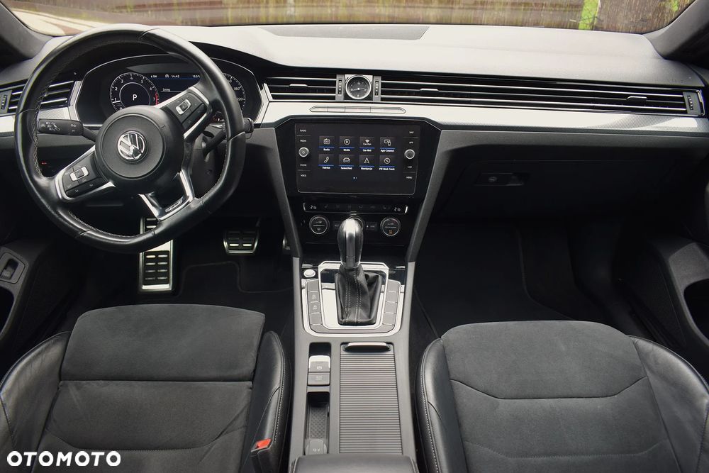 Volkswagen Arteon 2.0 TSI DSG R-Line Edition - 5