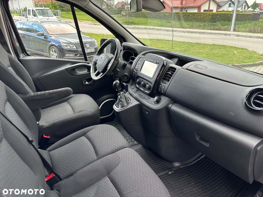Opel Vivaro L1H1 S&S Life - 23