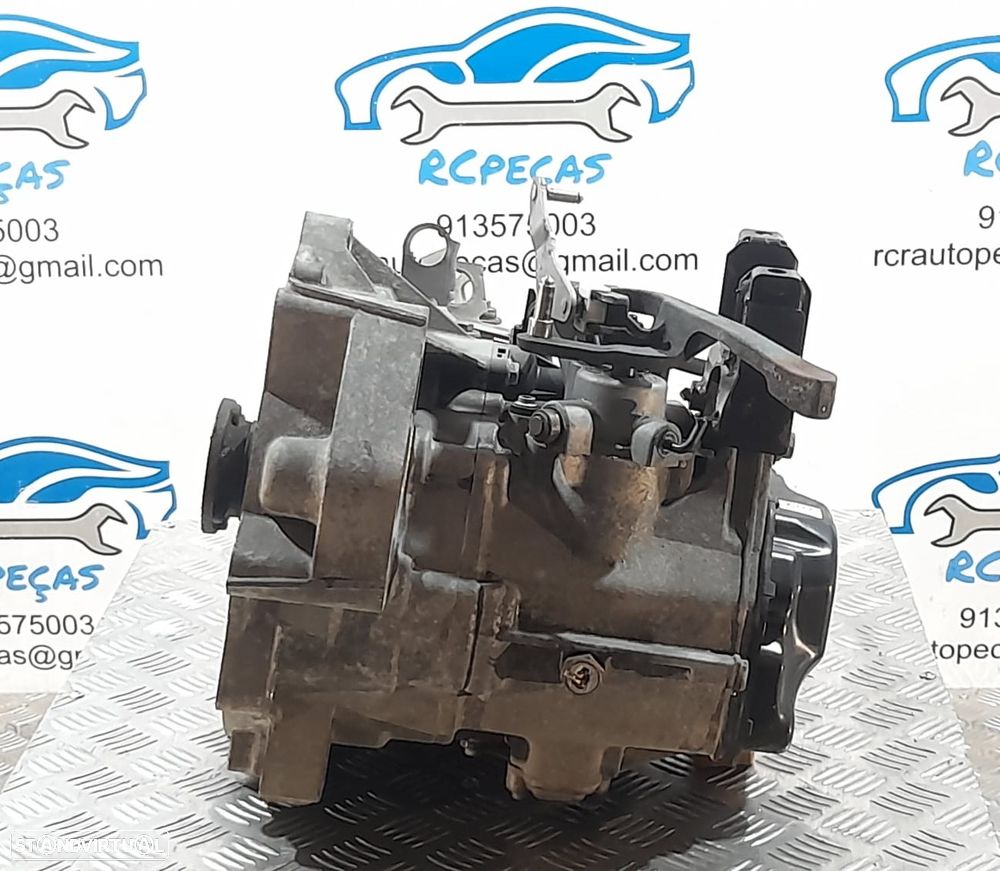 CAIXA VELOCIDADES MANUAL ORIGINAL VW VOLKSWAGEN GSH VW VOLKSWAGEN POLO 9N 1.2i 55CV BMD FOX 5Z1 5Z3 5Z4 SKODA FABIA I 1 MK1 6Y2 - 2