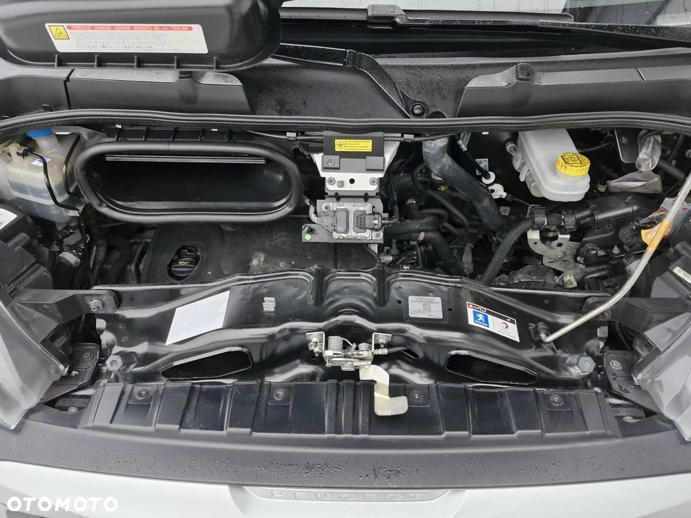Peugeot Boxer, L3H2, Nawigacja, Gwarancja, klima, tempomat, hak - 19