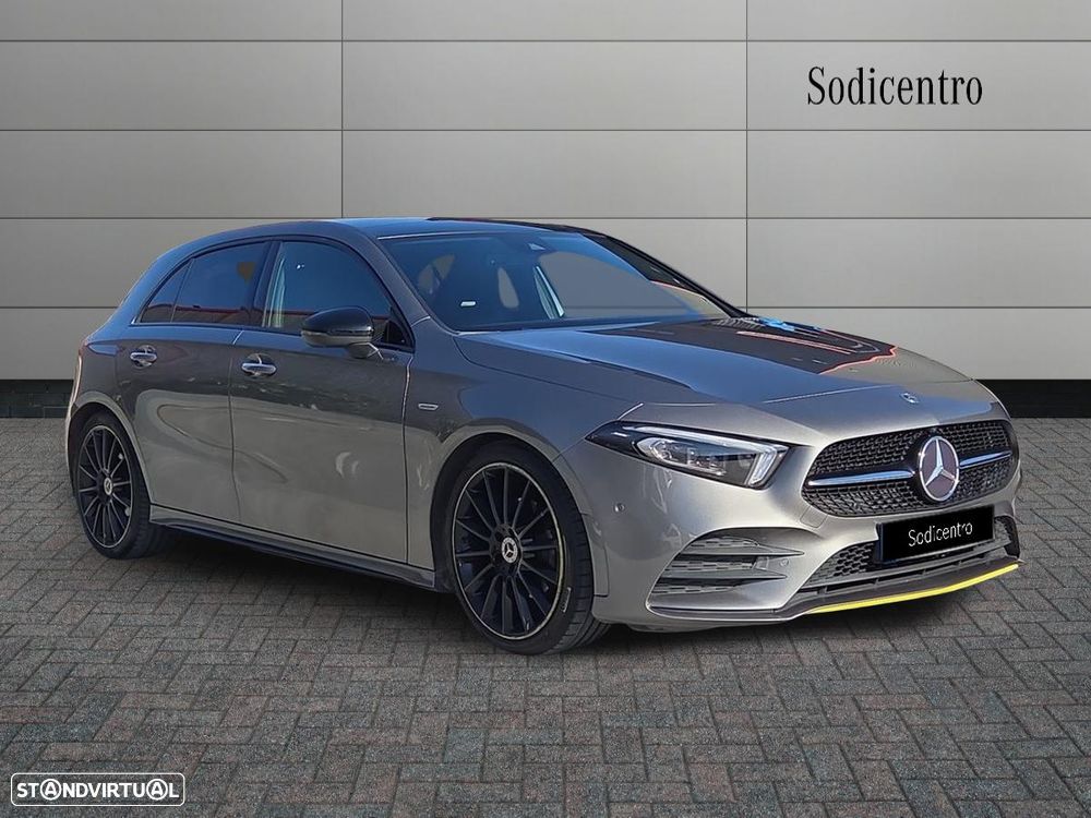 Mercedes-Benz A 180 d AMG Line Aut. - 2