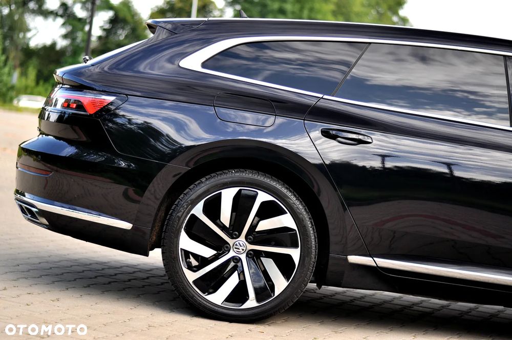 Volkswagen Arteon 2.0 TDI SCR 4Motion DSG R-Line - 8