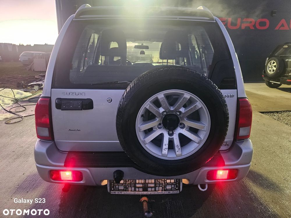 Suzuki Grand Vitara 2.0 TDi - 6