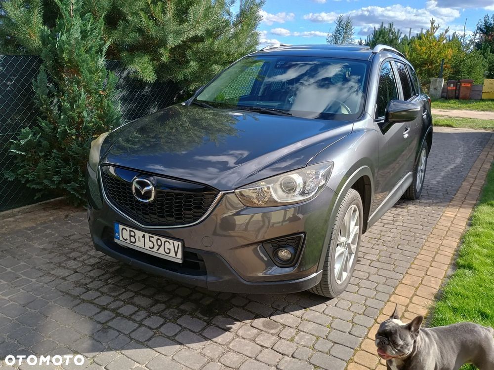 Mazda CX-5 - 1