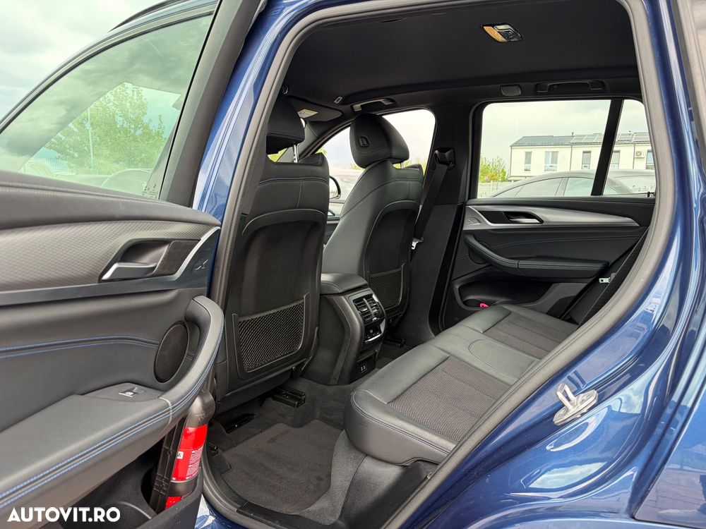 BMW X3 xDrive30e Aut. M Sport Edition - 8